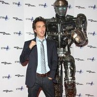 Hugh Jackman in Real Steel preview screening at the BT Tower photos | Picture 78077